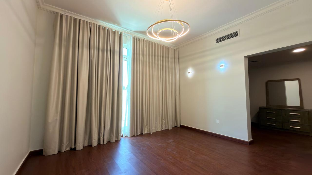Luxury Lakefront Living | Fully Furnished 4BR + Maid | Private Lift & Massive Garden