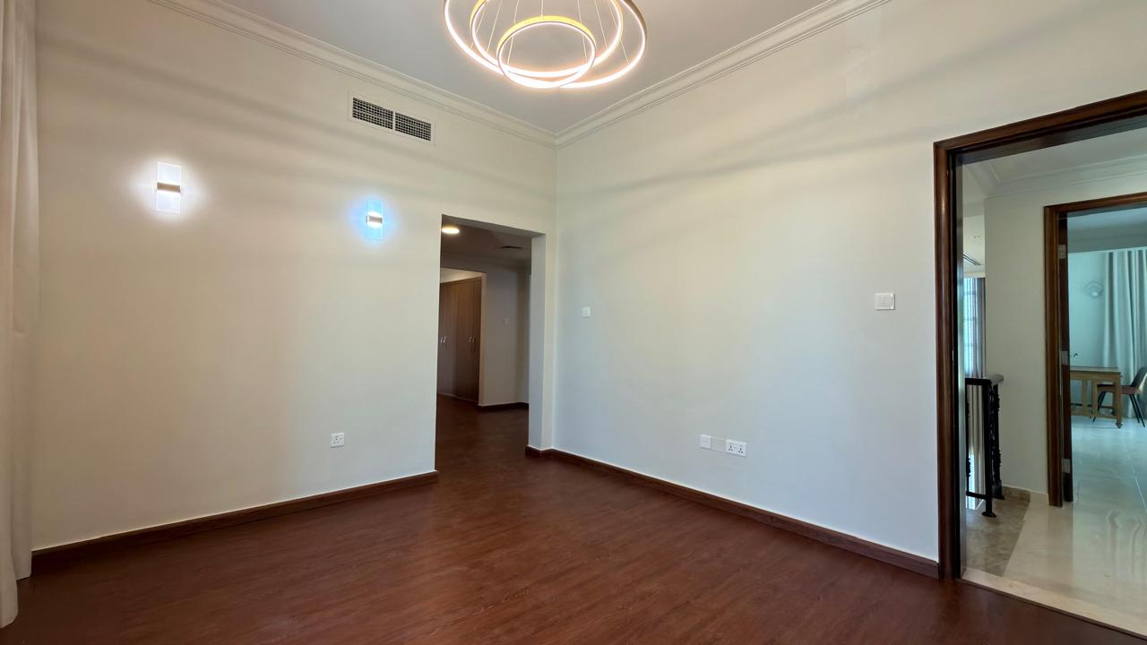 Luxury Lakefront Living | Fully Furnished 4BR + Maid | Private Lift & Massive Garden