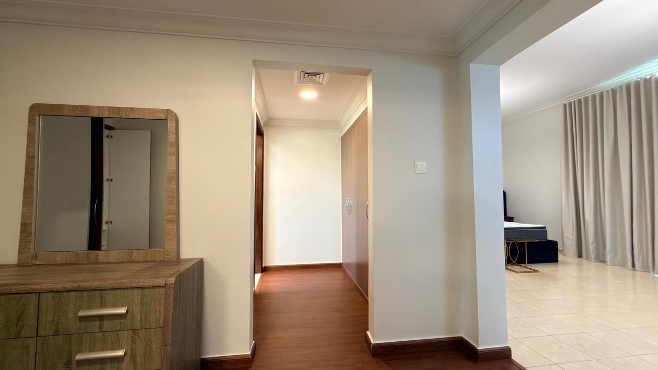 Luxury Lakefront Living | Fully Furnished 4BR + Maid | Private Lift & Massive Garden