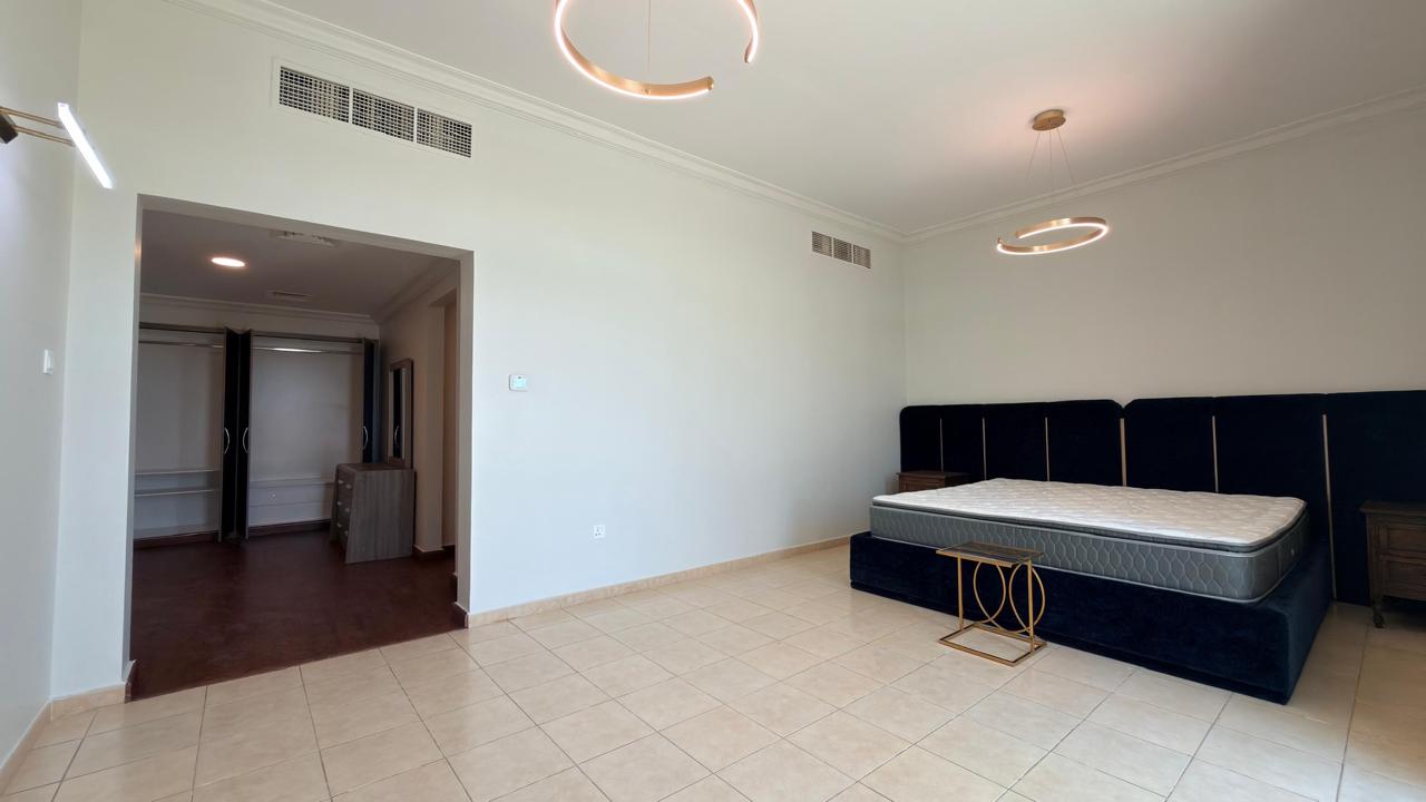 Luxury Lakefront Living | Fully Furnished 4BR + Maid | Private Lift & Massive Garden