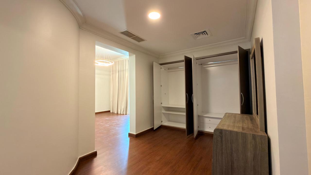 Luxury Lakefront Living | Fully Furnished 4BR + Maid | Private Lift & Massive Garden