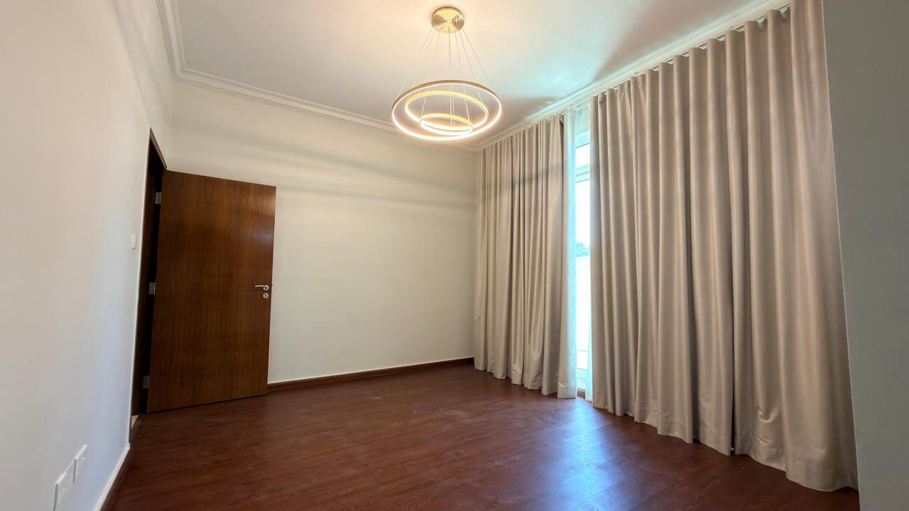 Luxury Lakefront Living | Fully Furnished 4BR + Maid | Private Lift & Massive Garden