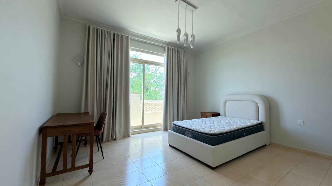 Luxury Lakefront Living | Fully Furnished 4BR + Maid | Private Lift & Massive Garden