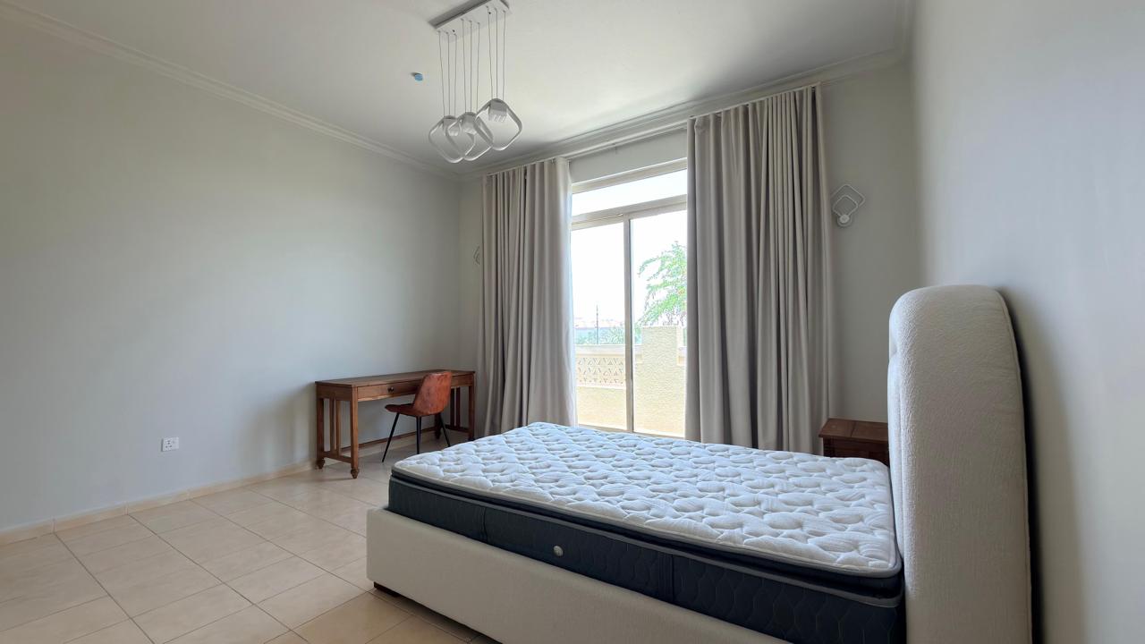 Luxury Lakefront Living | Fully Furnished 4BR + Maid | Private Lift & Massive Garden