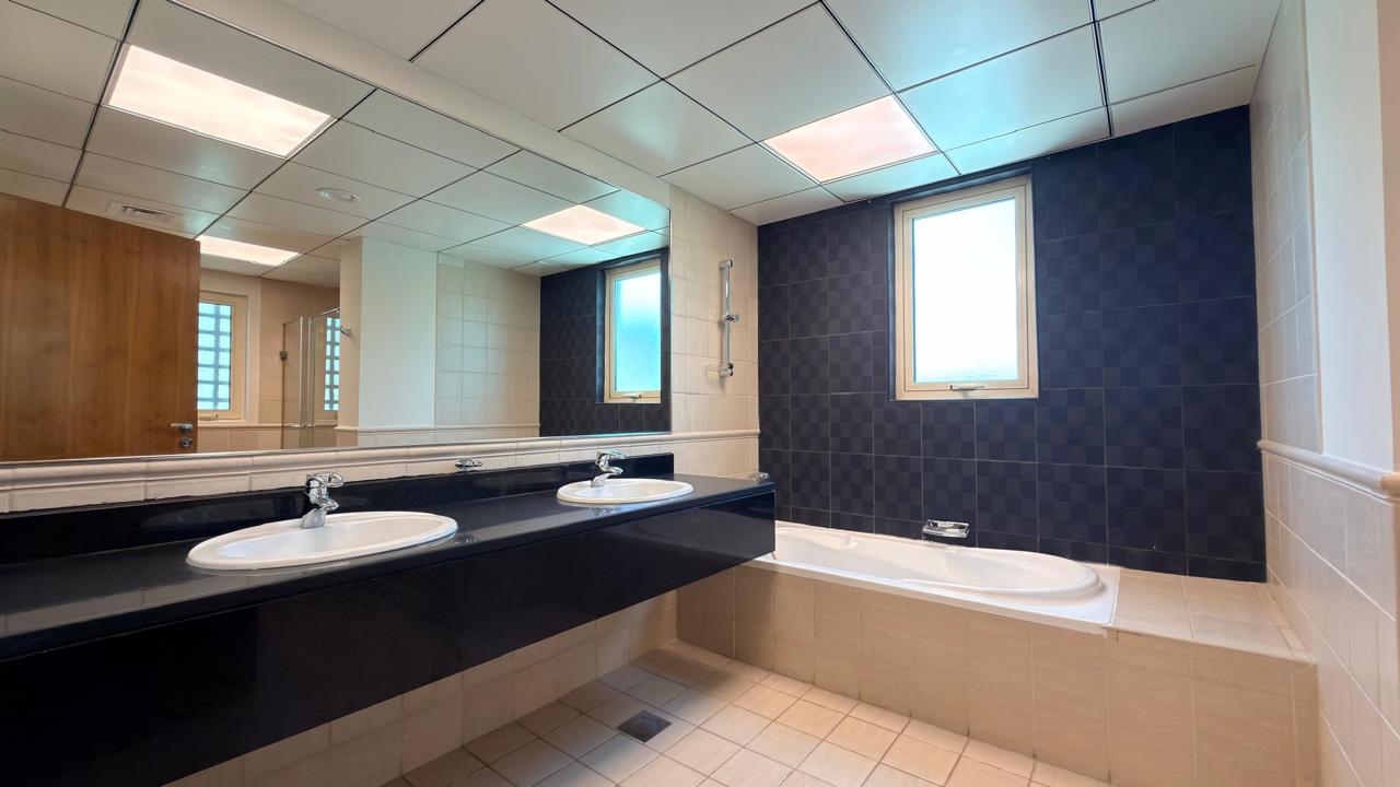 Luxury Lakefront Living | Fully Furnished 4BR + Maid | Private Lift & Massive Garden