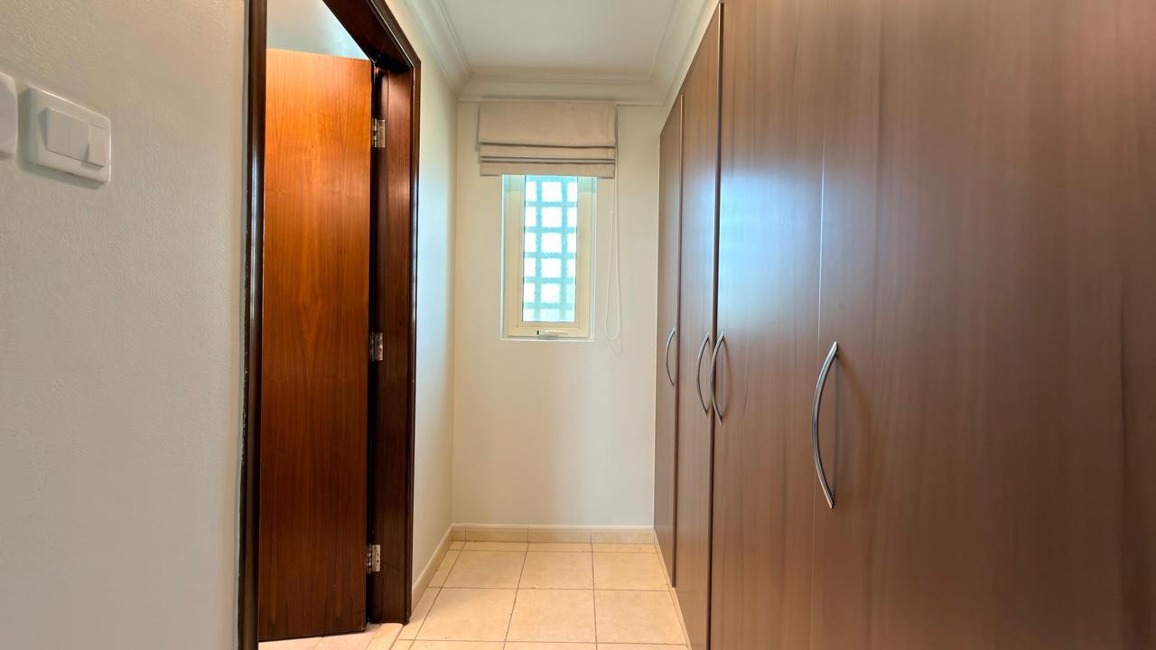Luxury Lakefront Living | Fully Furnished 4BR + Maid | Private Lift & Massive Garden