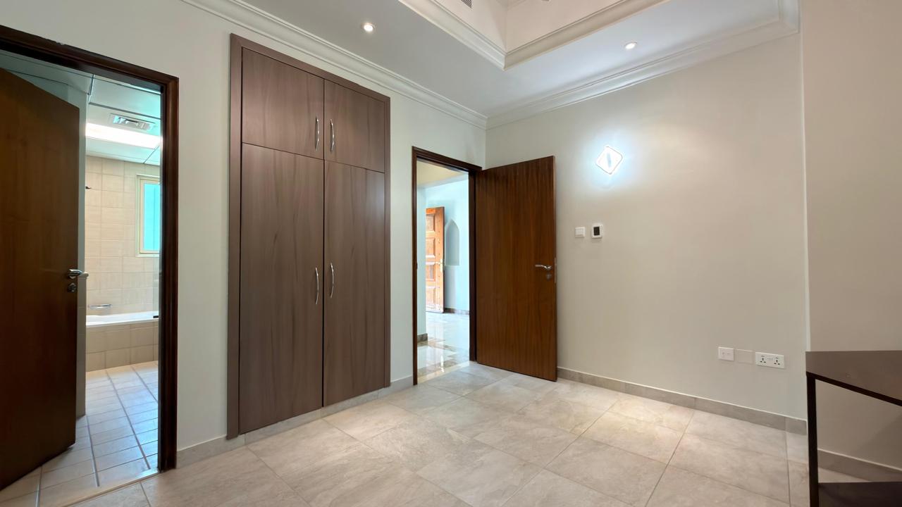 Luxury Lakefront Living | Fully Furnished 4BR + Maid | Private Lift & Massive Garden