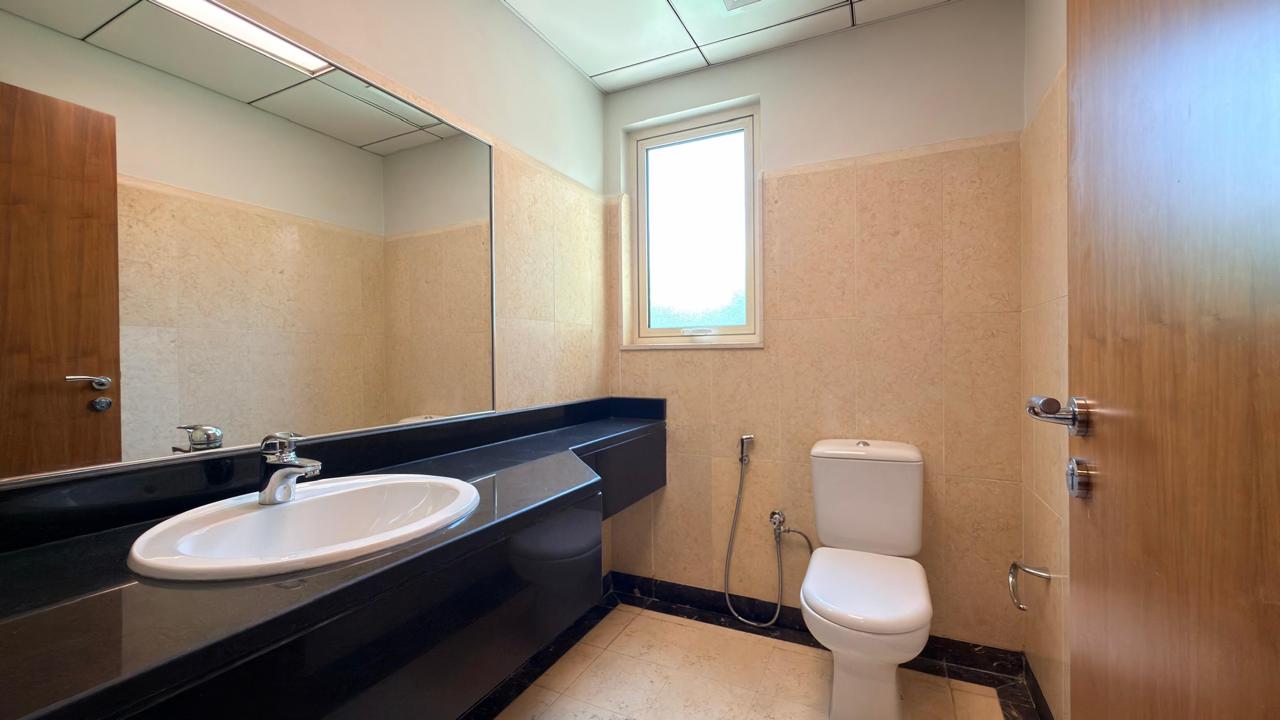 Luxury Lakefront Living | Fully Furnished 4BR + Maid | Private Lift & Massive Garden