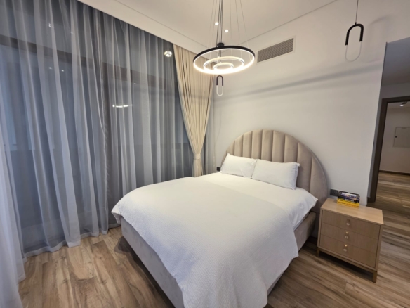 Brand-New Luxury Villa | Furnished | 4 Master Bedrooms | Private Pool & Garden