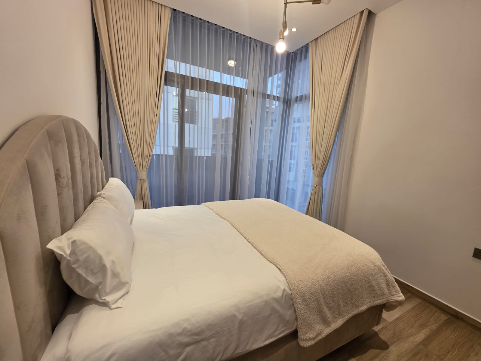 Brand-New Luxury Villa | Furnished | 4 Master Bedrooms | Private Pool & Garden
