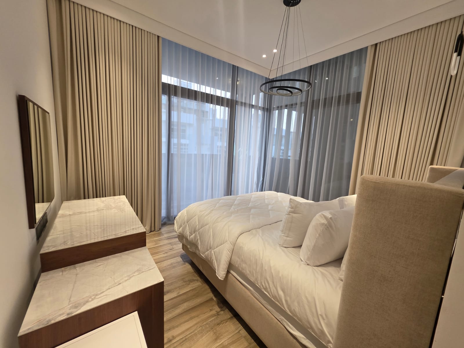 Brand-New Luxury Villa | Furnished | 4 Master Bedrooms | Private Pool & Garden