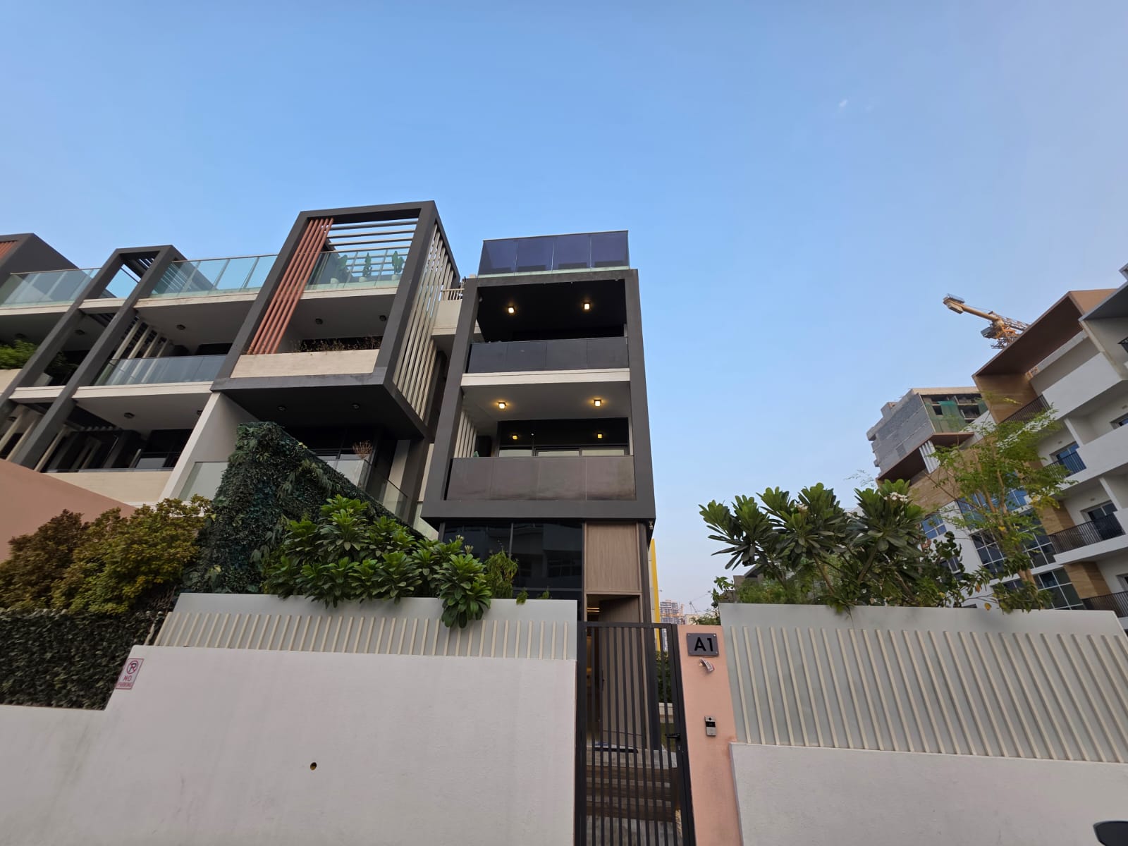 Brand-New Luxury Villa | Furnished | 4 Master Bedrooms | Private Pool & Garden