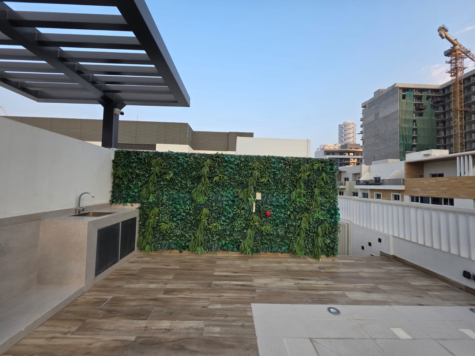 Brand-New Luxury Villa | Furnished | 4 Master Bedrooms | Private Pool & Garden