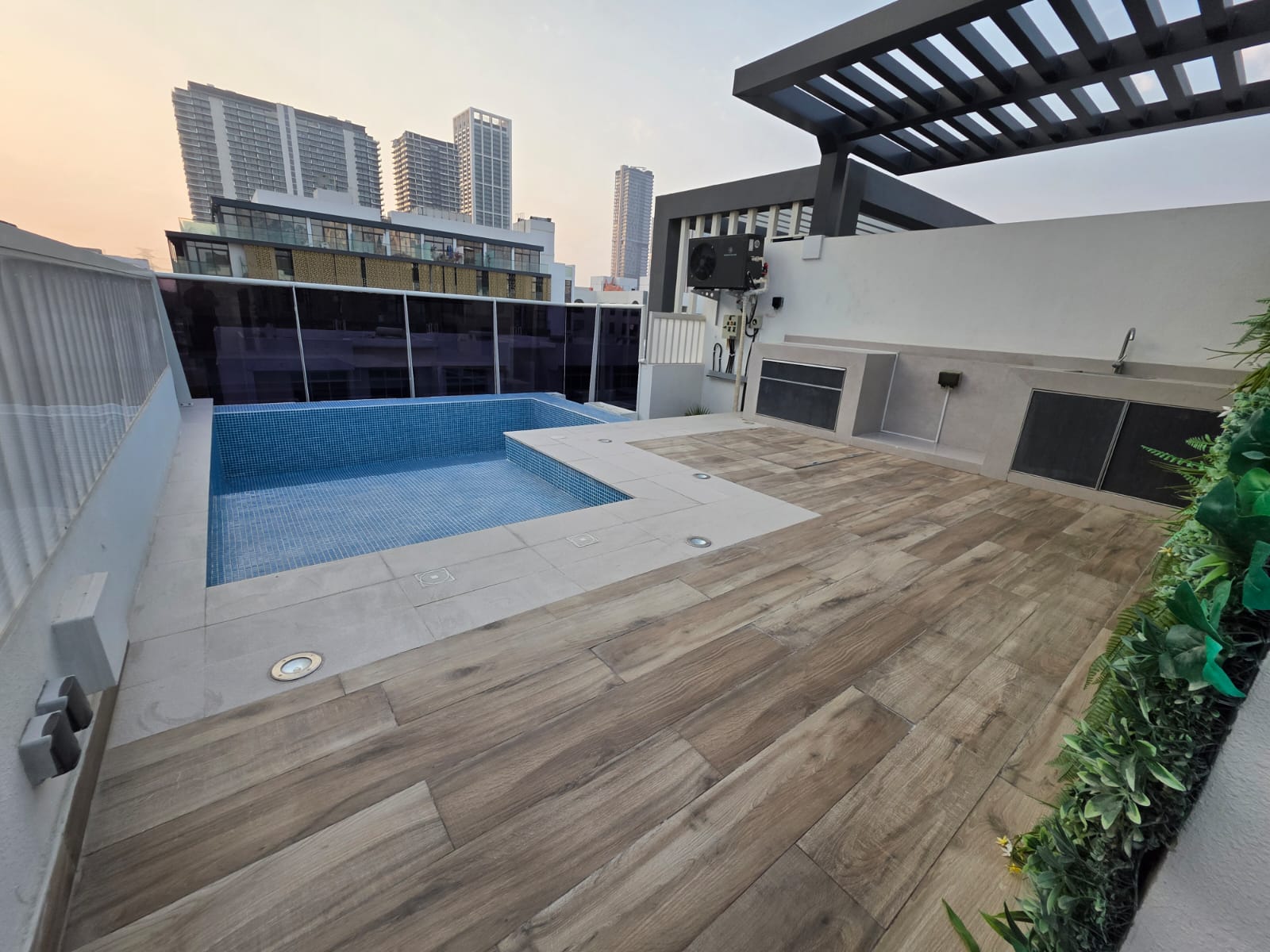 Brand-New Luxury Villa | Furnished | 4 Master Bedrooms | Private Pool & Garden