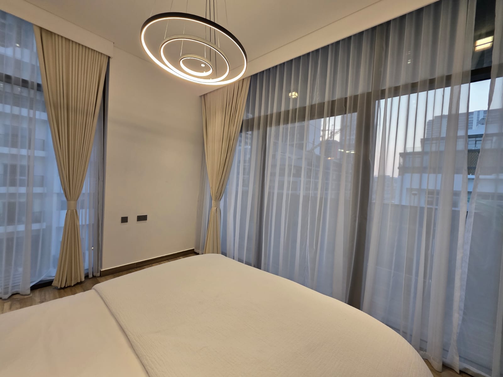Brand-New Luxury Villa | Furnished | 4 Master Bedrooms | Private Pool & Garden