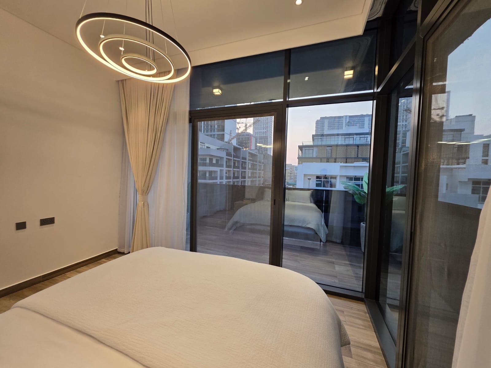Brand-New Luxury Villa | Furnished | 4 Master Bedrooms | Private Pool & Garden