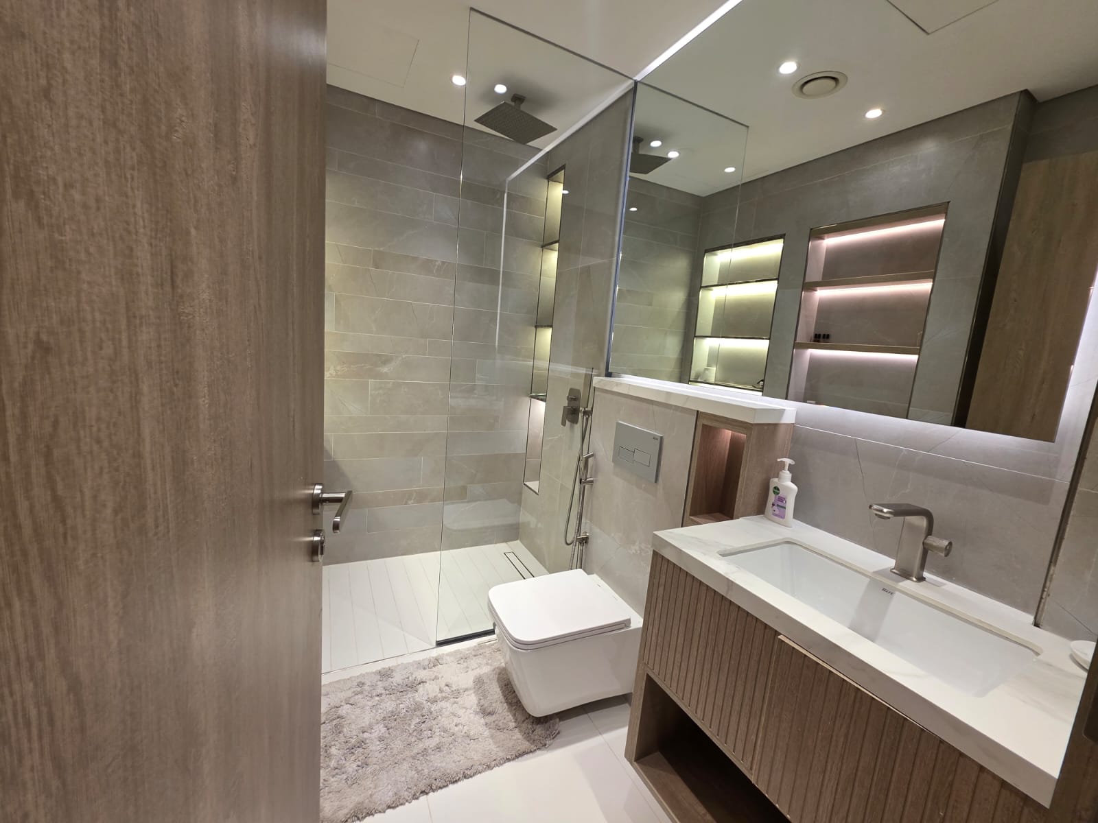 Brand-New Luxury Villa | Furnished | 4 Master Bedrooms | Private Pool & Garden