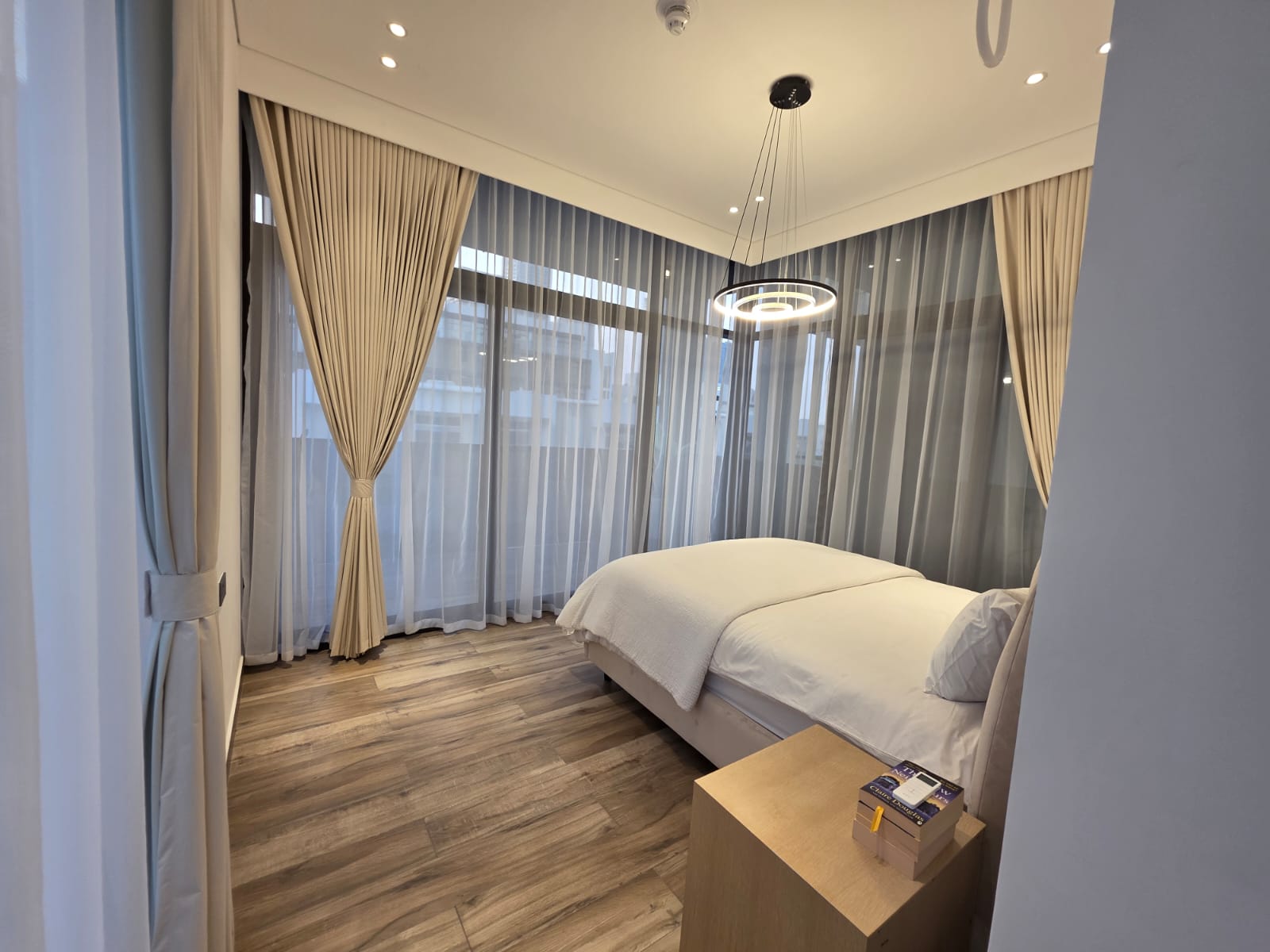 Brand-New Luxury Villa | Furnished | 4 Master Bedrooms | Private Pool & Garden