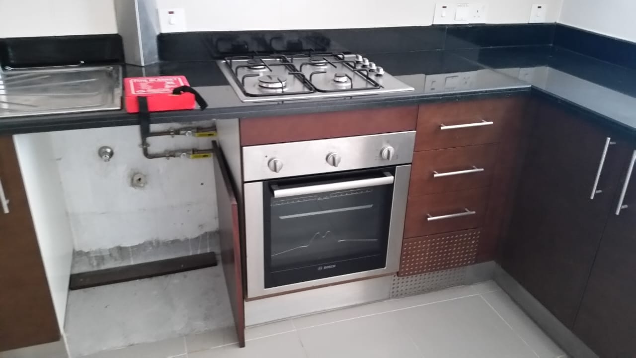 High-Floor 1-Bedroom Apartment | Aykon City Tower C