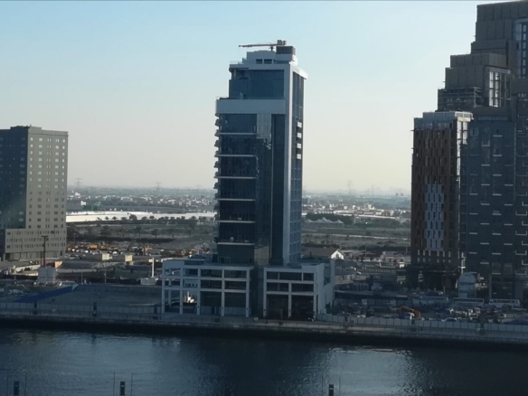 High-Floor 1-Bedroom Apartment | Aykon City Tower C