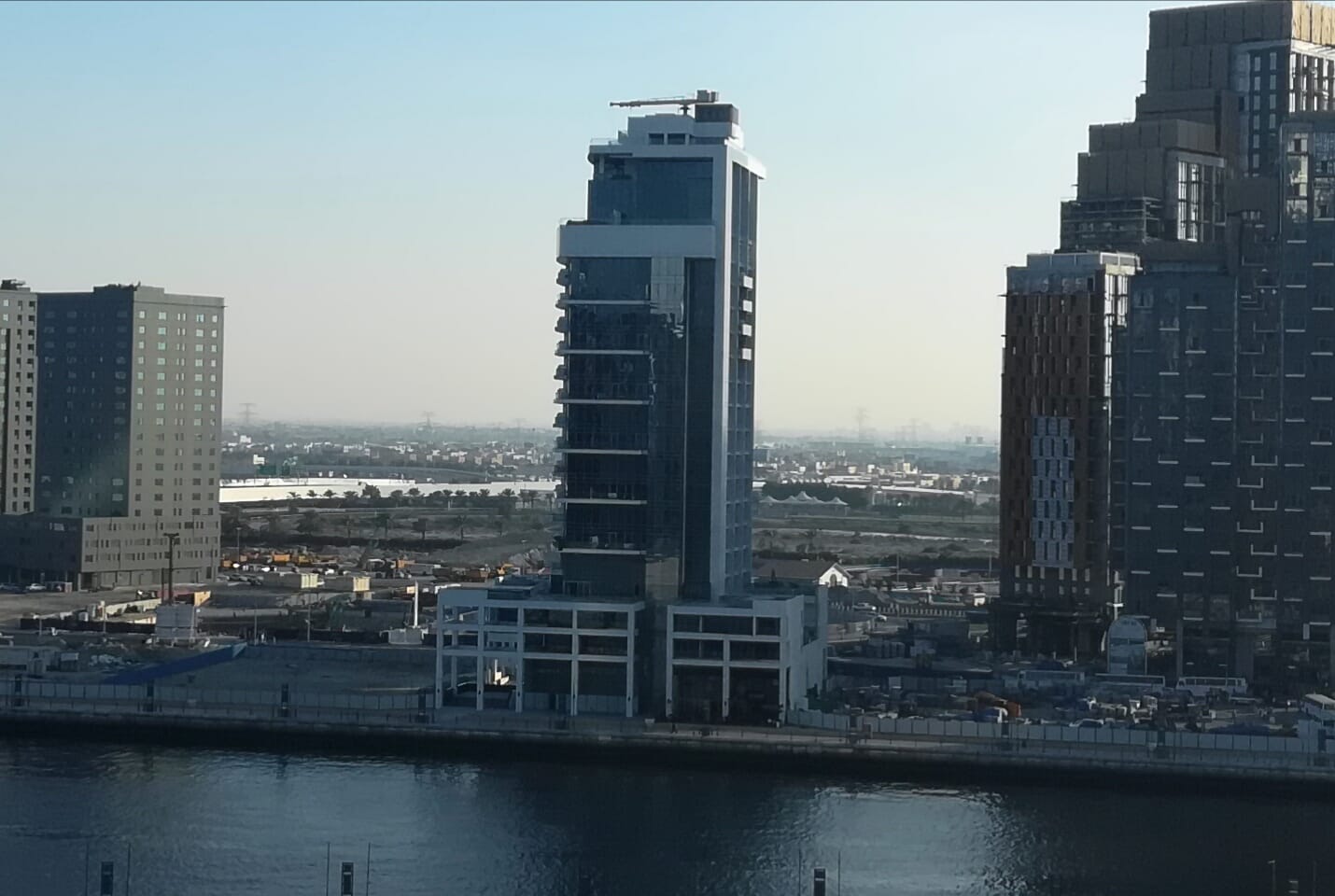 High-Floor 1-Bedroom Apartment | Aykon City Tower C