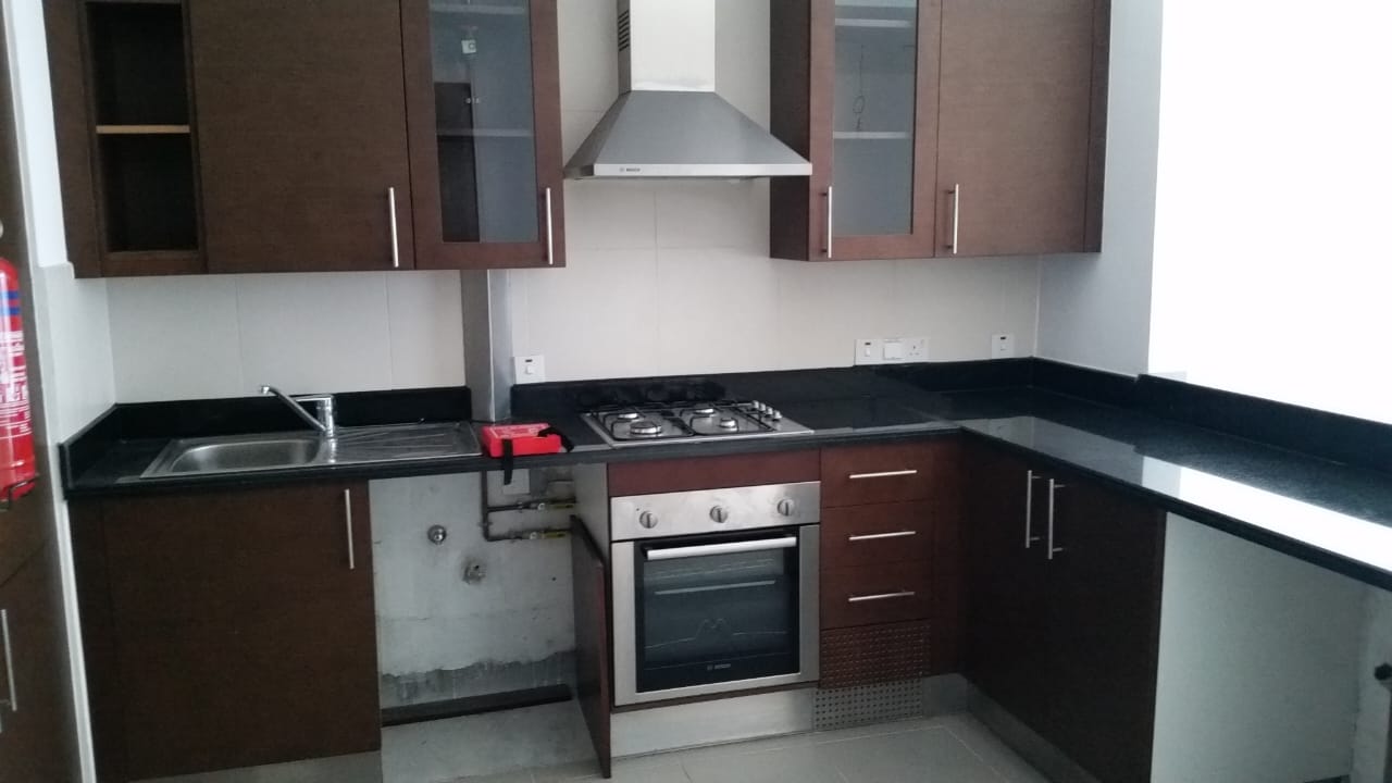 High-Floor 1-Bedroom Apartment | Aykon City Tower C
