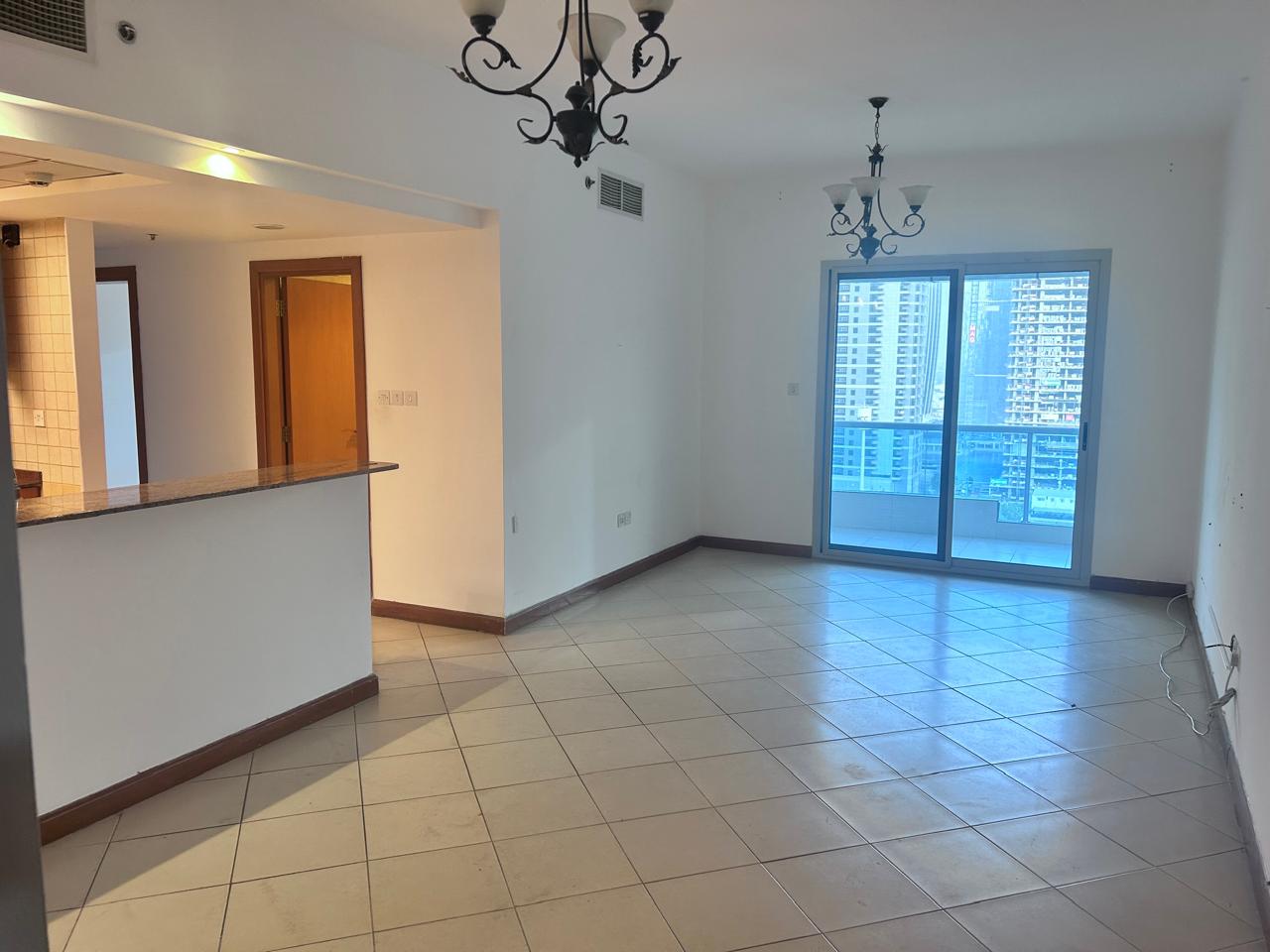 2BR Apartment for Rent in Marina Diamond 1 with Marina & Sheikh Zayed Road Views, Chiller Free