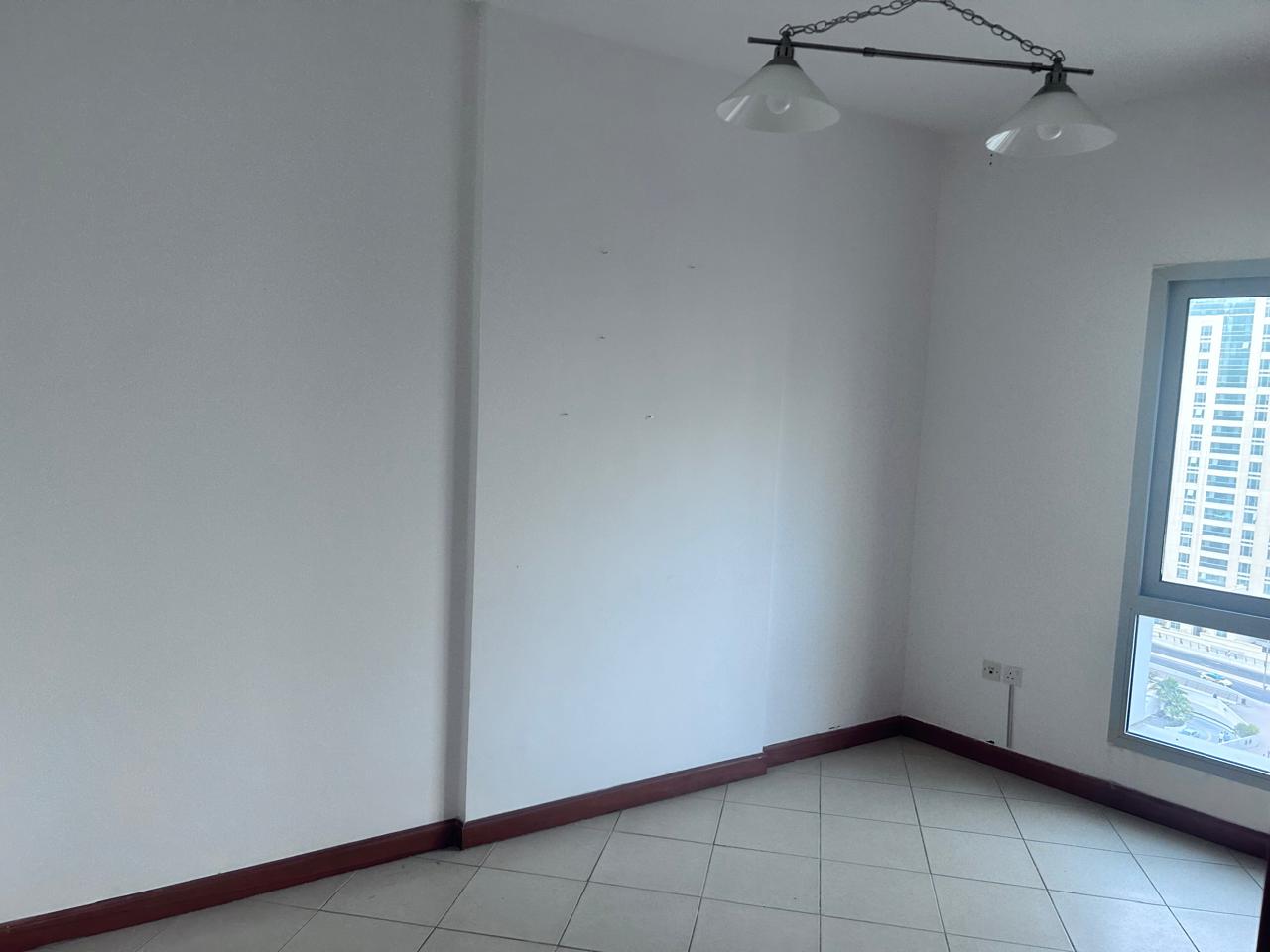 2BR Apartment for Rent in Marina Diamond 1 with Marina & Sheikh Zayed Road Views, Chiller Free