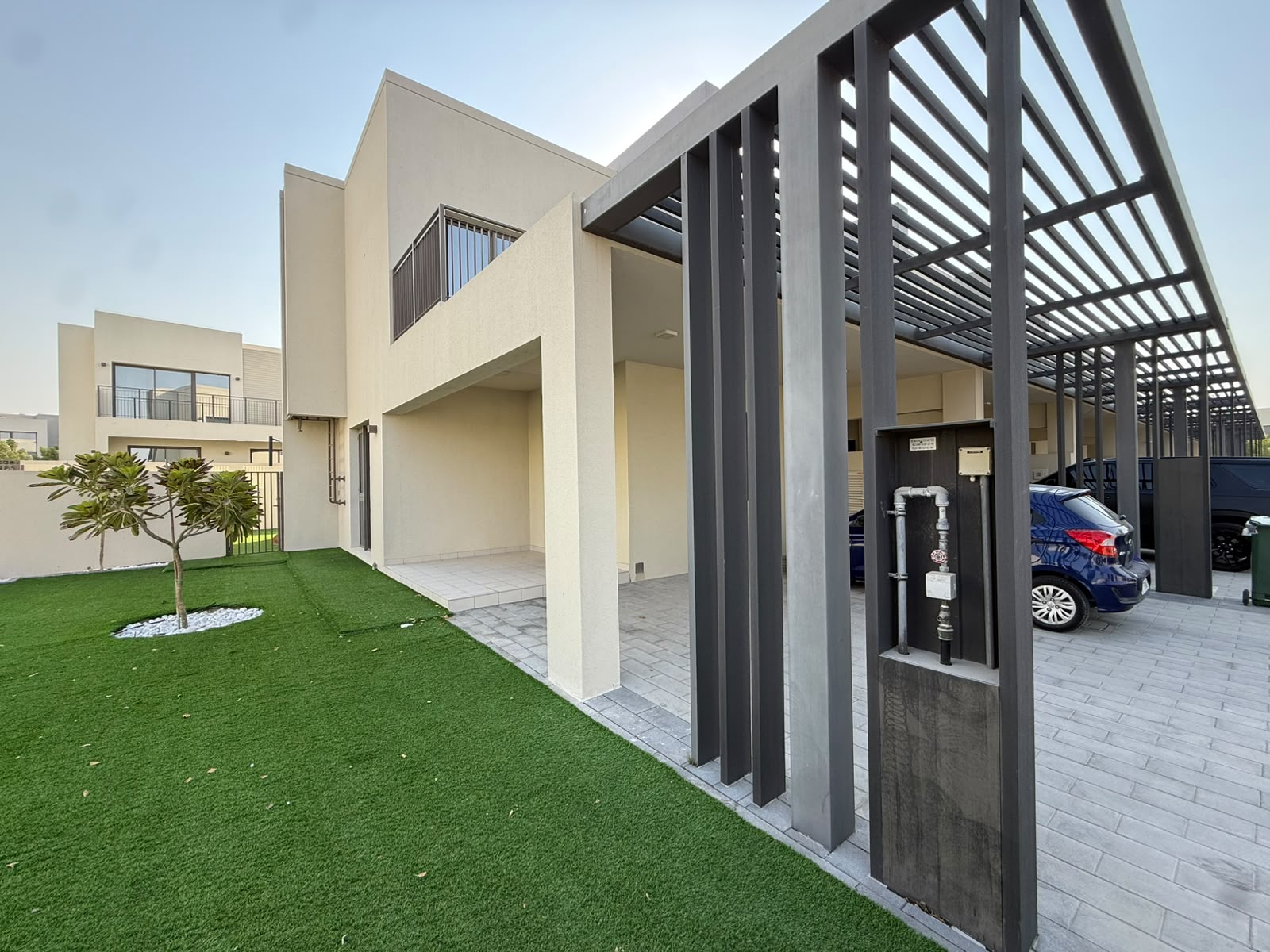 Premium Corner 4BR Villa | Parkside 2 | Pool & Gym Views | Emaar South