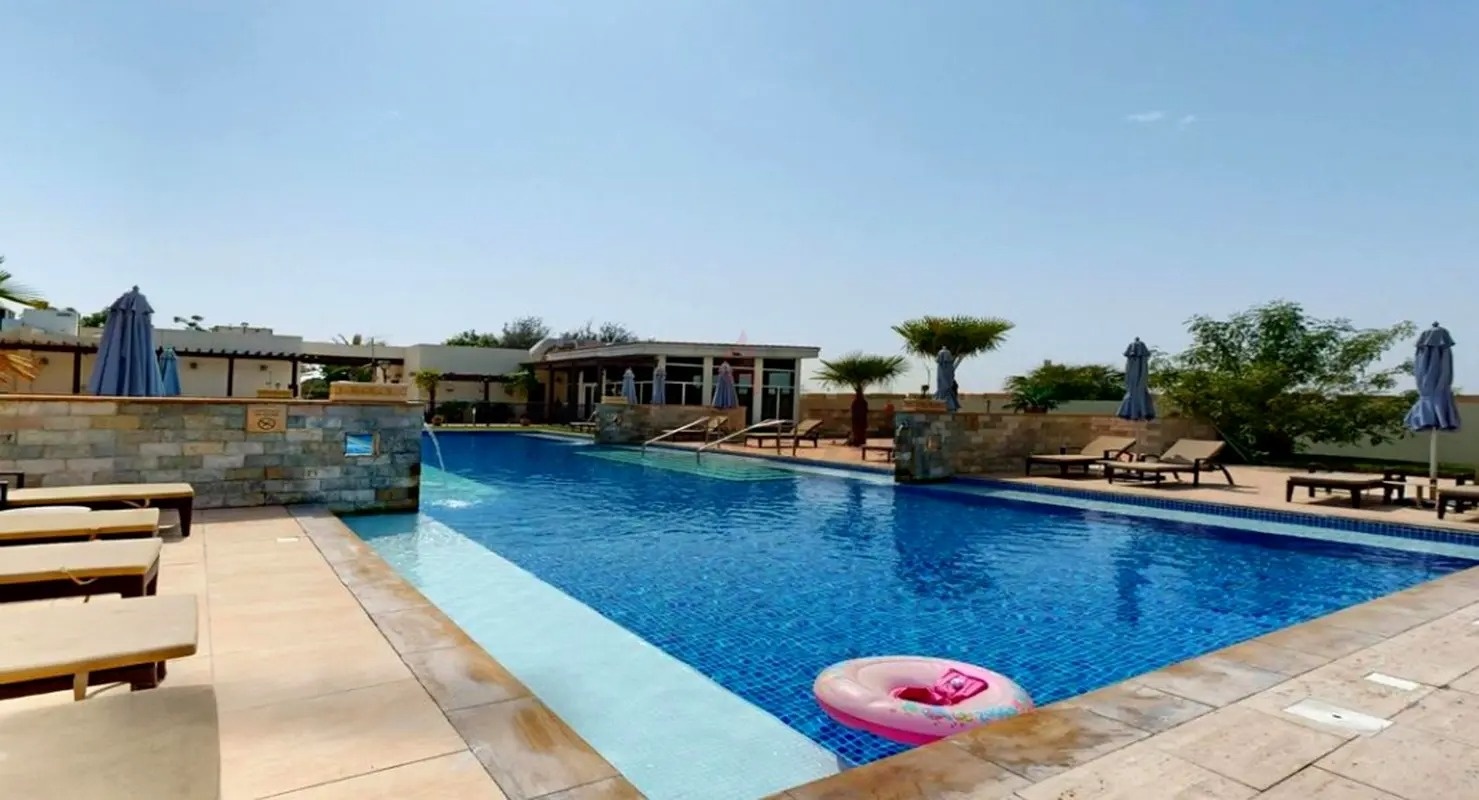 4-Bedroom Semi-Detached Villa | Vastu Compliant | Habtoor Polo
