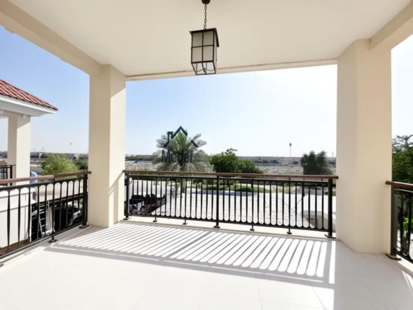 4-Bedroom Semi-Detached Villa | Vastu Compliant | Habtoor Polo